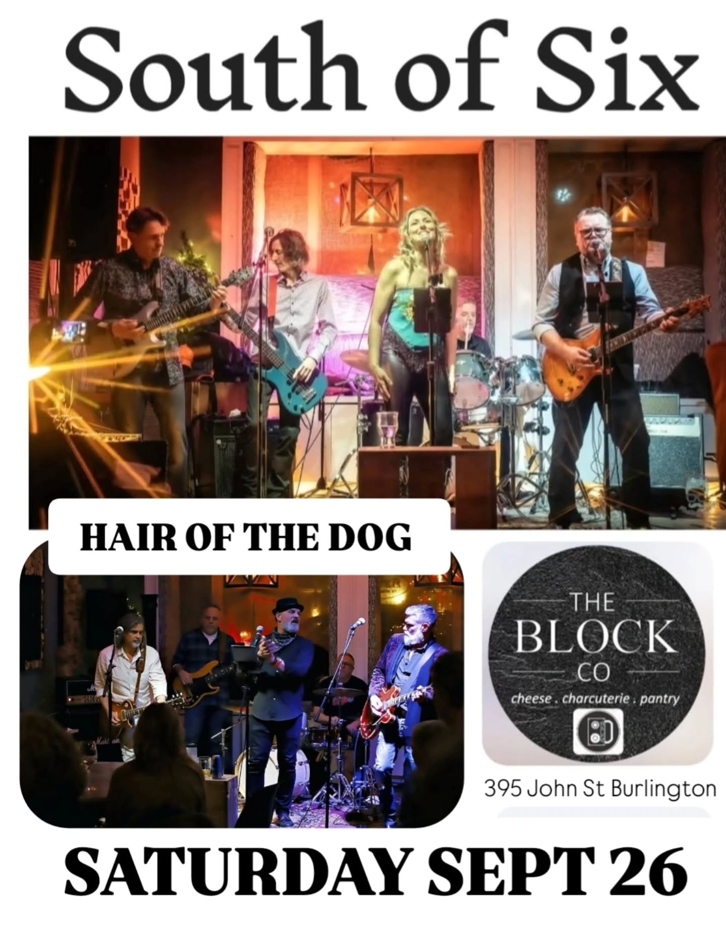 The Block Co - Sep 26, 2026 - Flyer